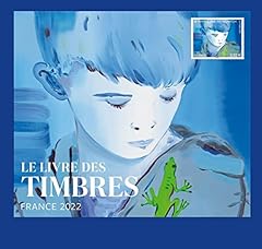 Livre timbres 2022 d'occasion  Livré partout en France