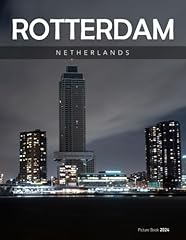 Rotterdam visual journey usato  Spedito ovunque in Italia 