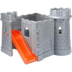 Little tikes castello usato  Spedito ovunque in Italia 