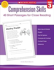 Comprehension skills short for sale  Delivered anywhere in USA 