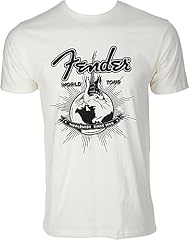 Fender tour shirt d'occasion  Livré partout en Belgiqu