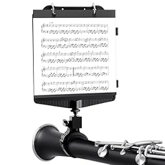 Amylove clarinet lyre for sale  Delivered anywhere in USA 