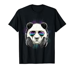 Panda bear shirt for sale  Delivered anywhere in USA 