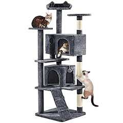 Yaheetech tall cat for sale  Delivered anywhere in UK