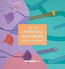 Dentelle fuseaux jeu d'occasion  Livré partout en Belgiqu