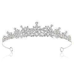 Krone braut tiara gebraucht kaufen  Wird an jeden Ort in Deutschland