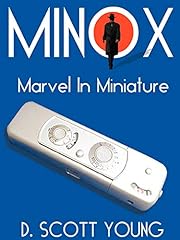 Minox marvel miniature d'occasion  Livré partout en Belgiqu