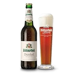 Zillertal dunkel bier gebraucht kaufen  Wird an jeden Ort in Deutschland