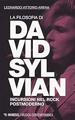 Filosofia david sylvian. usato  Spedito ovunque in Italia 
