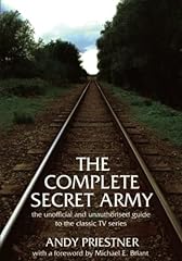 Complete secret army for sale  Delivered anywhere in Ireland