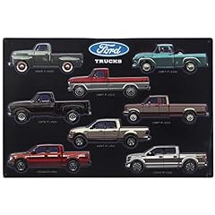 Ford trucks collage for sale  Delivered anywhere in USA 