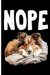 Nope lazy dog for sale  Delivered anywhere in UK