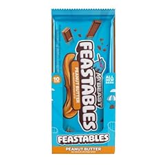 Feastables mrbeast peanut for sale  Delivered anywhere in UK