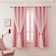 Lugotal girls curtains for sale  Delivered anywhere in USA 