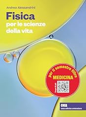 Fisica per scienze usato  Spedito ovunque in Italia 