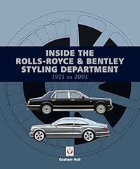 Inside the rolls gebraucht kaufen  Wird an jeden Ort in Deutschland