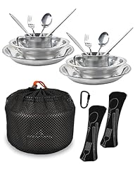 Mess kit person for sale  Delivered anywhere in USA 