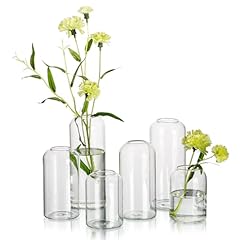 Small glass vase for sale  Delivered anywhere in UK