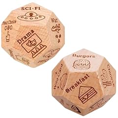 Movie food dice for sale  Delivered anywhere in UK