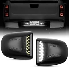 Nilight license plate for sale  Delivered anywhere in USA 