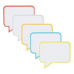 Speech bubble magnets for sale  Delivered anywhere in UK