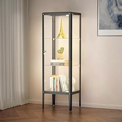 Glass display cabinet for sale  Delivered anywhere in USA 