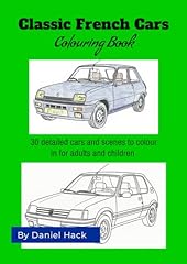 Classic french car usato  Spedito ovunque in Italia 