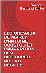 Chevaux marly antoine d'occasion  Livré partout en France