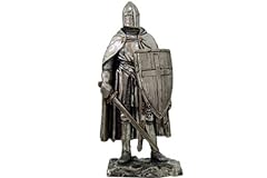 Crusader knight statue for sale  Delivered anywhere in USA 