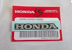 Honda mark 60mm gebraucht kaufen  Wird an jeden Ort in Deutschland