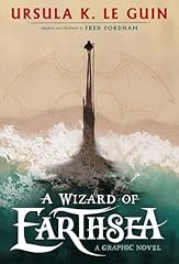 Wizard earthsea stunning for sale  Delivered anywhere in UK
