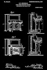 1907 case upright for sale  Delivered anywhere in USA 