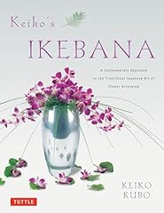 Keiko ikebana contemporary for sale  Delivered anywhere in UK