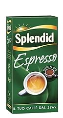 Splendid caffè macinato usato  Spedito ovunque in Italia 