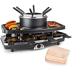 Klarstein raclette fondue gebraucht kaufen  Wird an jeden Ort in Deutschland