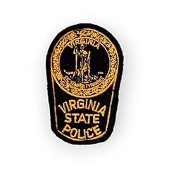 Virginia state police for sale  Delivered anywhere in USA 