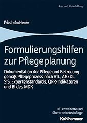 Formulierungshilfen zur pflege gebraucht kaufen  Wird an jeden Ort in Deutschland