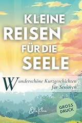 Kleine reisen seele gebraucht kaufen  Wird an jeden Ort in Deutschland