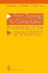 Topology computation proceedin for sale  Delivered anywhere in UK