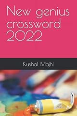 New genius crossword gebraucht kaufen  Wird an jeden Ort in Deutschland