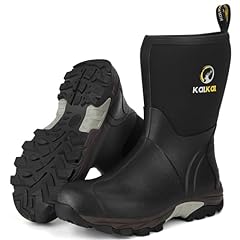 Kalkal rubber boots for sale  Delivered anywhere in USA 
