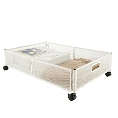 Wopplxy underbed storage for sale  Delivered anywhere in UK