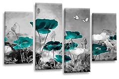 Floral wall art for sale  Delivered anywhere in UK