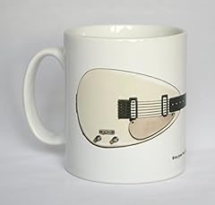 Guitar mug. brian for sale  Delivered anywhere in UK