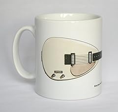 Guitar mug. brian for sale  Delivered anywhere in UK