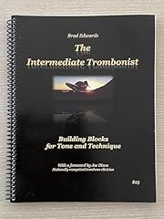 Intermediate trombonist buildi for sale  Delivered anywhere in USA 