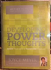 Developing power thoughts for sale  Delivered anywhere in USA 