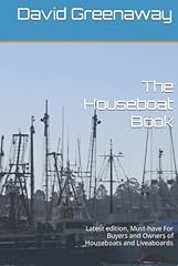 Houseboat book latest for sale  Delivered anywhere in UK
