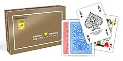 Modiano rommé golden gebraucht kaufen  Wird an jeden Ort in Deutschland
