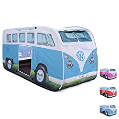 Used, Volkswagen Camper Van Kids Pop Up Tent - Official VW for sale  Delivered anywhere in UK